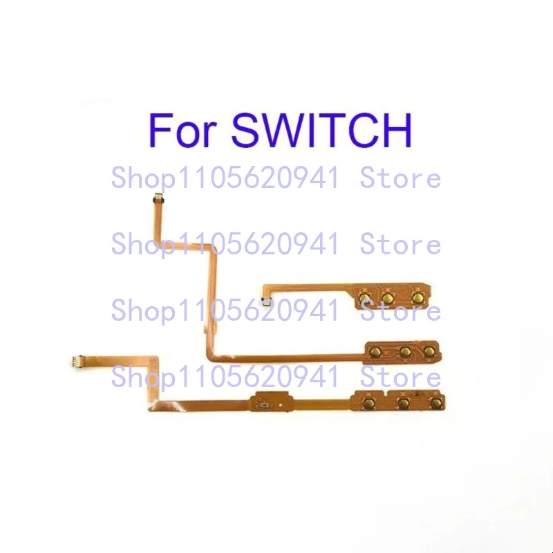 XX ON OFF Volume Button Control Power Ribbon Flex Cable For Nintendo Switch Lite