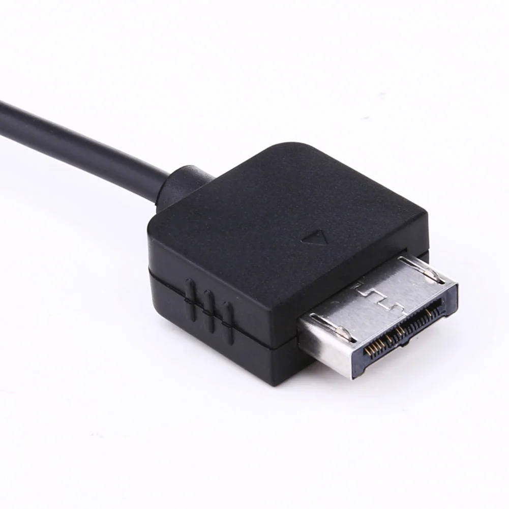 Cable de repuesto para cargador USB, sincronización de datos y Cable de carga, cargador de transferencia de datos USB, Cable cargador 2 en 1 para PS Vita 1000