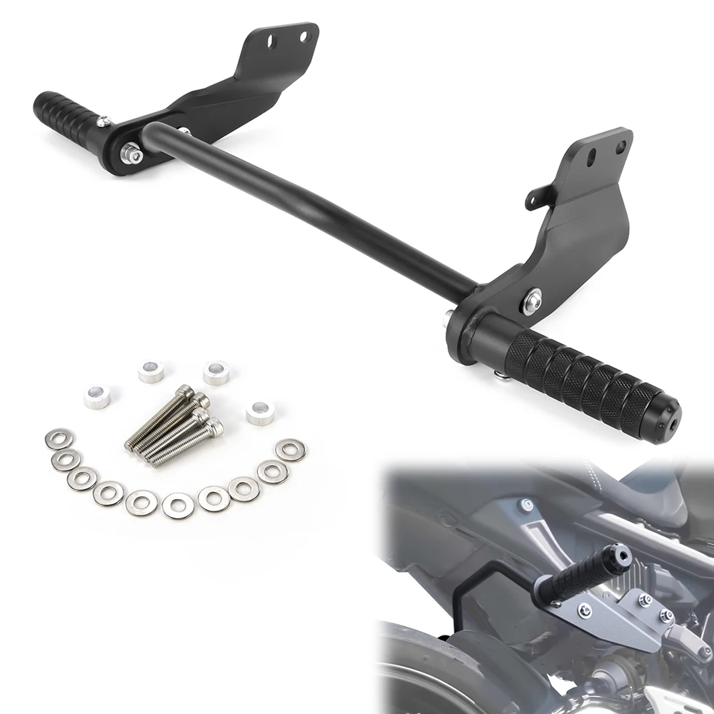 

Motorcycle Subcage with foot pegs Fit For Yamaha MT-09 MT-09 SP 2021 2022 2023 MT09 Stunt Subcage Stunt Cage Bumper footpegs