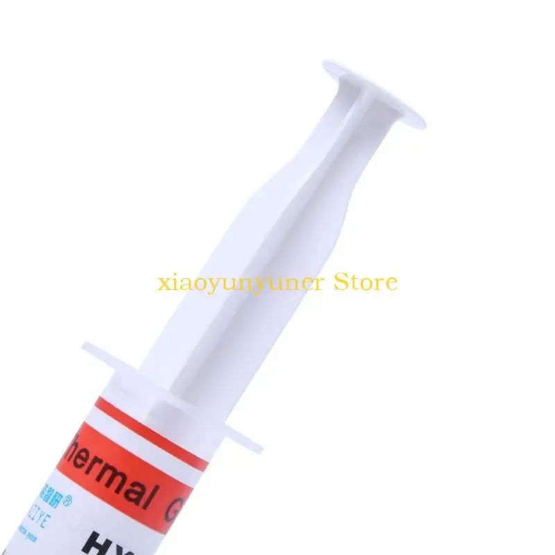 P9JB Silicona GRASA TERMAL PARA GPU CPU CPU CHIP CALOR PASA CON PASA HY410