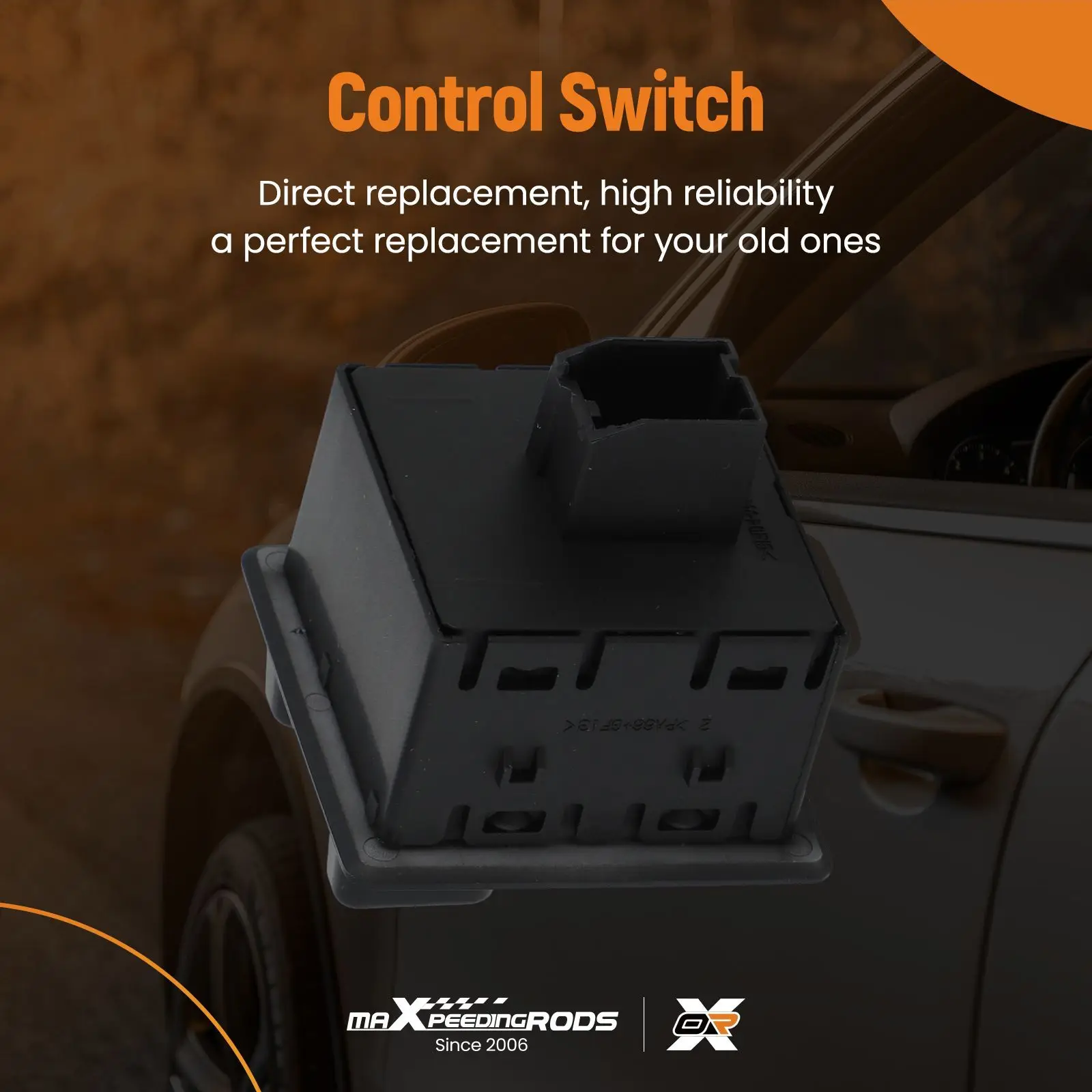 

Переключатель управления тормозами прицепа для Chevrolet Silverado 2500 HD 3500 HD 15926102