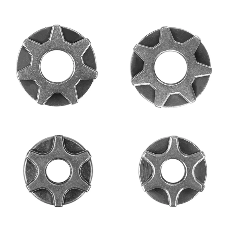 Repuesto amoladora angular, engranaje M14 para soporte motosierra, accesorios, envío directo