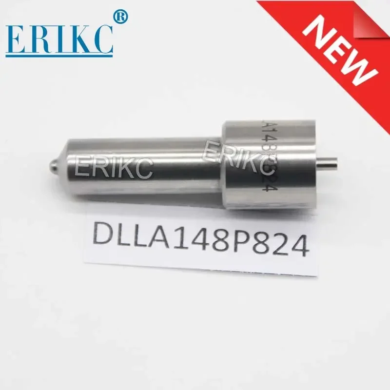 DLLA148P824 Common Rail Fuel Injector Nozzle DLLA 148 P824, DLLA 148P 824 for Denso 095000-5170 095000-5180