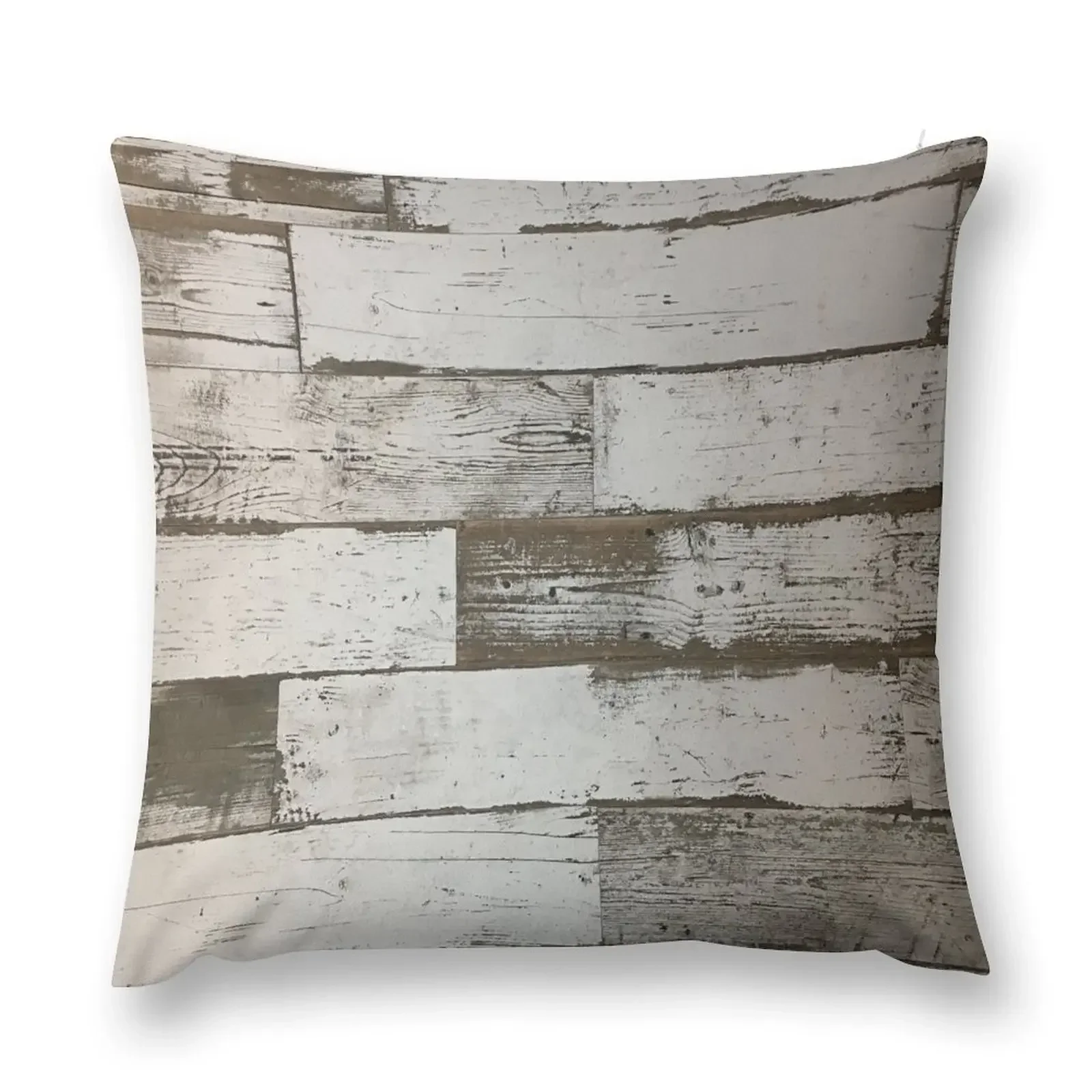 

beachy shabby chic french country white barn wood Throw Pillow Luxury Pillow Cover Pillow Decor Decorative pillowcase