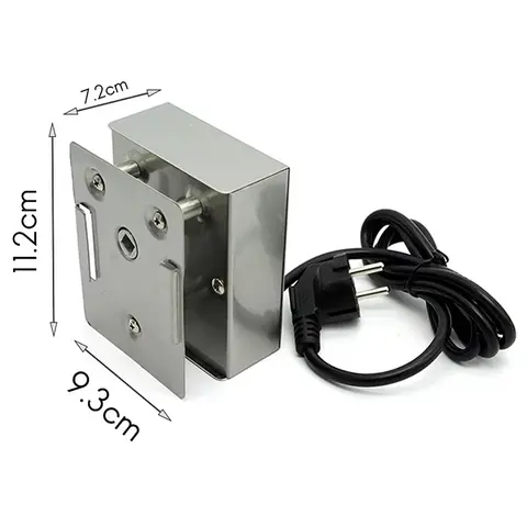 220V BBQ Electric Rotisserie For Grill Motor Espeto Para Churrasco Electric Heavy Duty Electrical Barbecue Accessories EU Plug