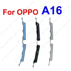 For OPPO A16 Volume Button Small Switch Key Up Down Side Key Replacement