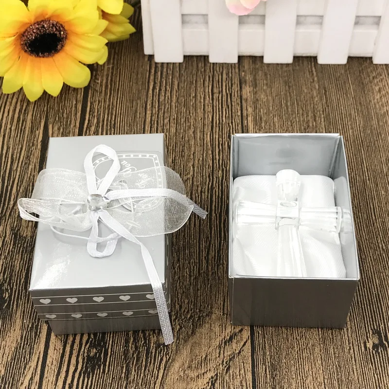 Crystal Cross Standing Baby Christening Gift, First Communion, Keepsake Wedding Favors, 6Pcs