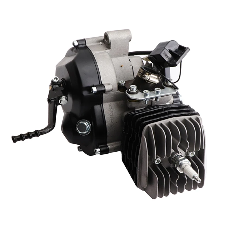 High quality 49CC Air Cooled Engine with carburetor For  50 SX 50 SX PRO SENIOR Dirt Pit Cross Bike Accessories Accessories