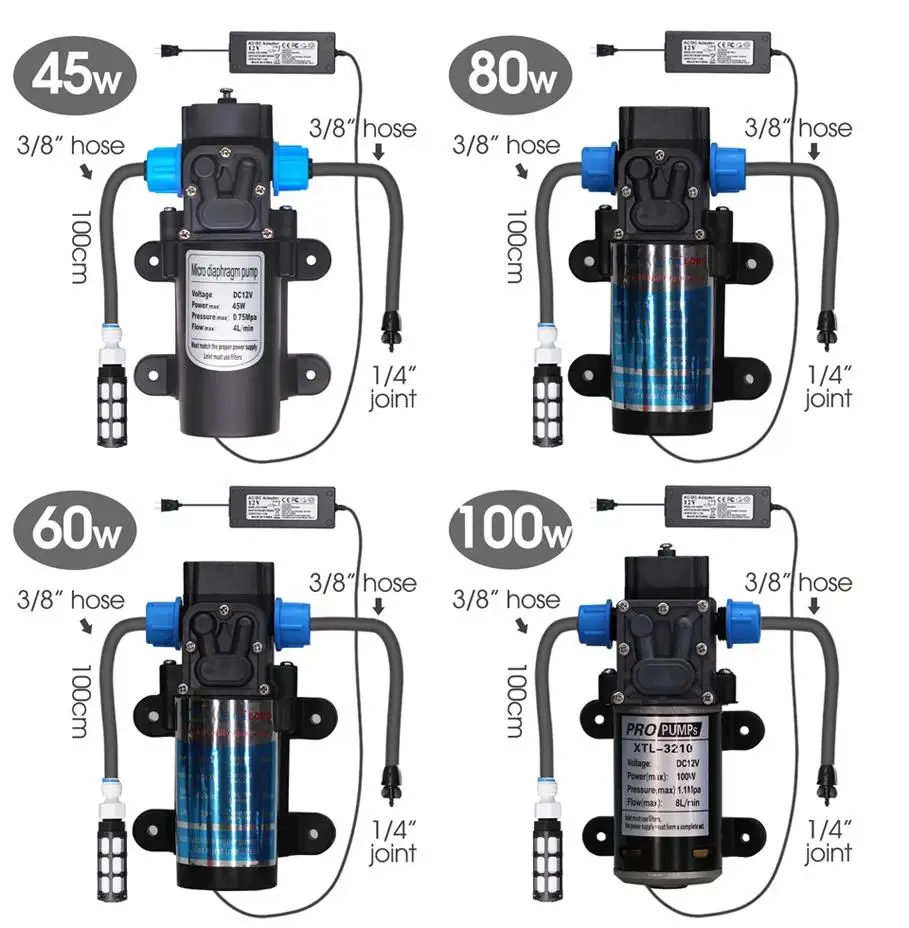 Smart Wifi/Bluetooth Compatible Timer Watering Systems for Garden Greenhouse Plants Fast Connect Automatic Irrigation Equipment