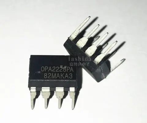 1 개/몫 새로운 OPA2228PA 0PA2228PA OPA2228P OPA2228 DIP-8
