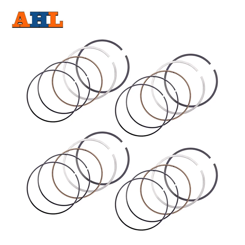 Motorcycle 1/4Set STD Size 73mm Piston Rings For Suzuki GSX-R1000 GSXR1000 GSX-R GSXR 1000 K1 K2 K3 K4 2001-2004 12140-40F00-000