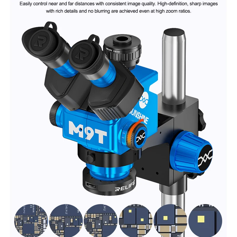 Thumbnail 4 - #2 Latest Stereo Inspection Microscopes Offers
