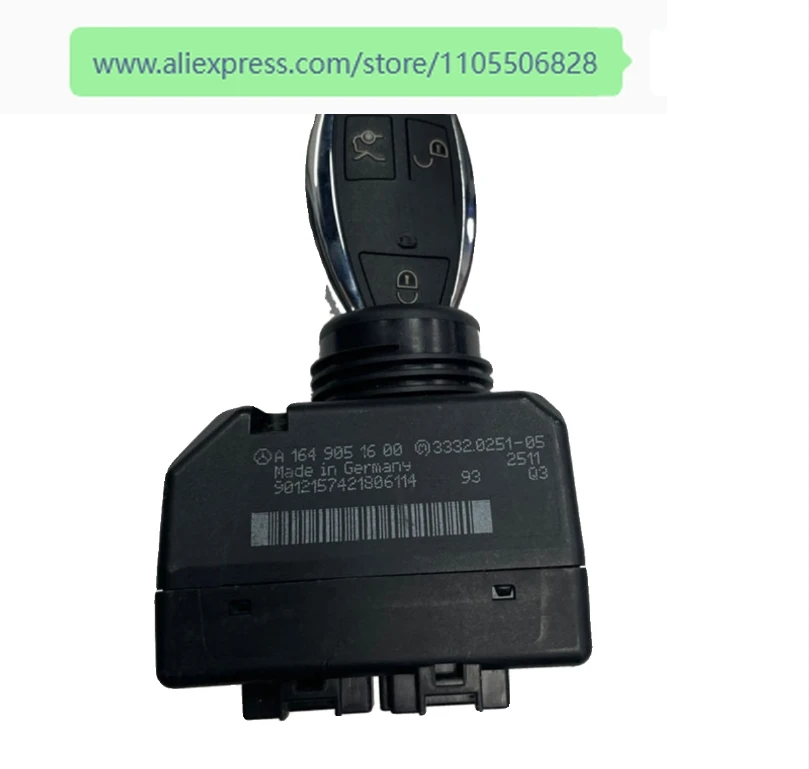 W251W164W221 S300 ML350 R350 Ignition Switch