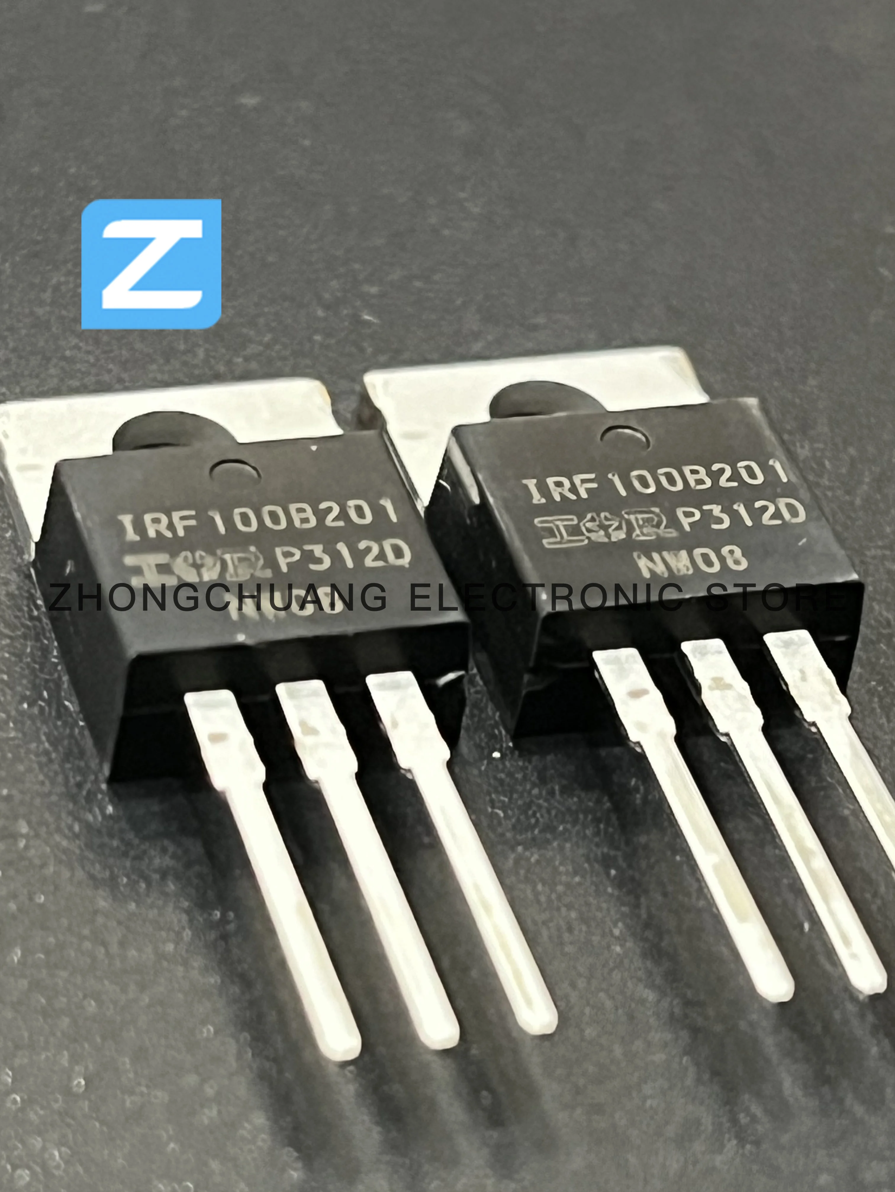 1PCS 5PCS 10PCS IRF100B201 TO-220 100V 192A MOSFET new original