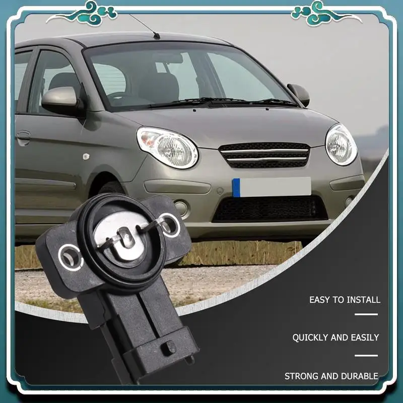 

Датчик положения дроссельной заслонки премиум-класса TPS 35102-02910 35170-02000 для Hyundai Kia Morning Picanto 04-07