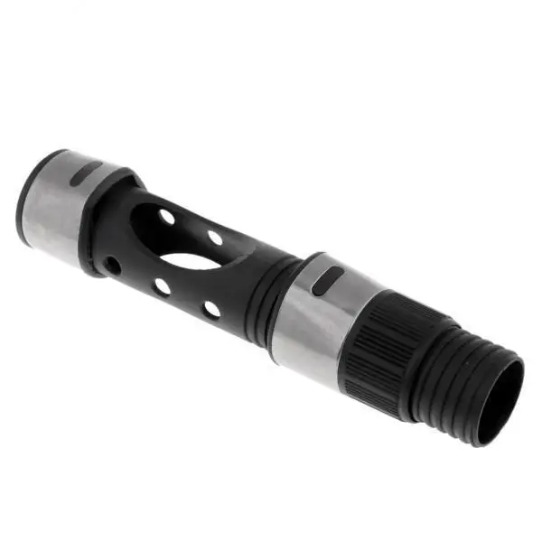 Durable FRP Wheel Rod Clip Fishing Reel Seat Fishing Tool Accessory for Rod Building Projects