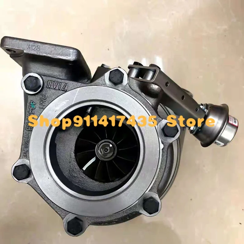 NEW Genuine HOLSET HE500WG 5351039 5351040 Turbo Turbocharger for Shantui SD22 earthmover Chongqing CUMMINS QSNT855 QSN14 14L