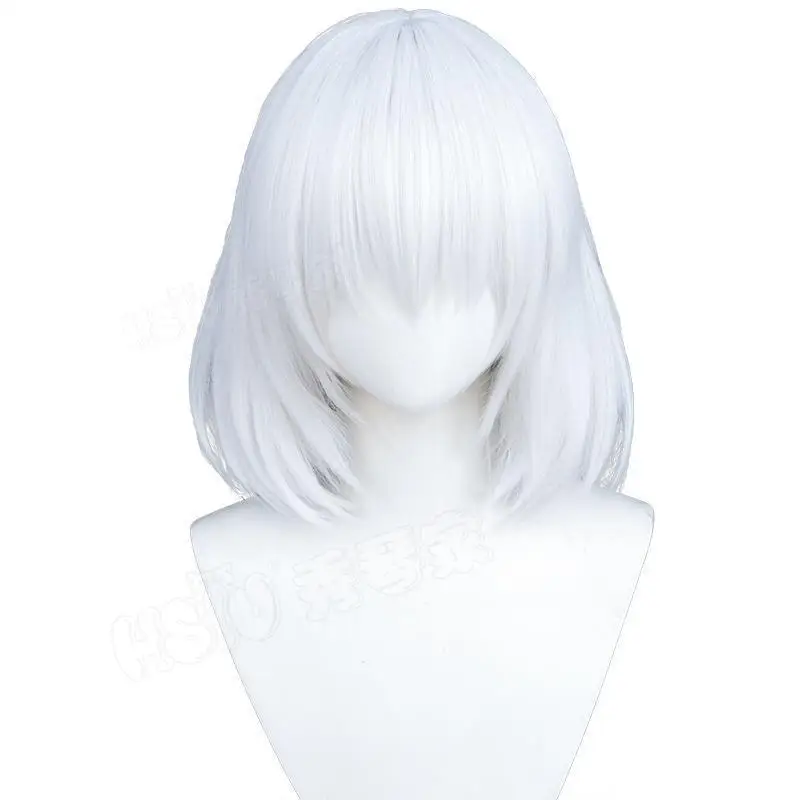 Nie trzeba przycinac. Date A Live. Peruka do cosplay Kaito Origami. Touhou. Yumeko. Izak.