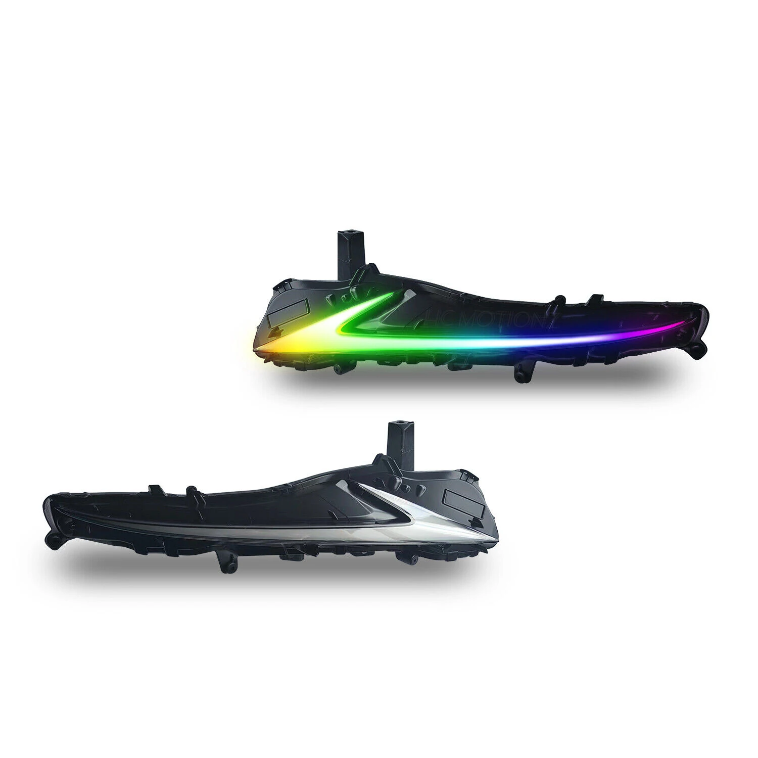 

Car Auto Parts LED RGB DRL With Streaming For LEXUS IS200 IS300h 2013-2016 Year