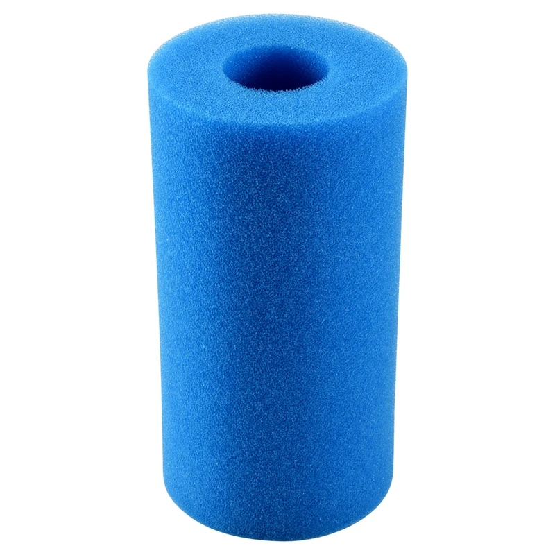 

Foam Filter Sponge Reusable Biofoam Cleaner Water Cartridge Sponges For Intex Type A Re-Used Cleaning Swimming Pool Accessories