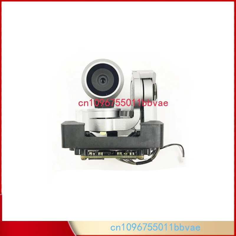 عدسة كاميرا Gimbal مع اللوحة الأم لأجزاء إصلاح بديلة DJI Mavic Pro