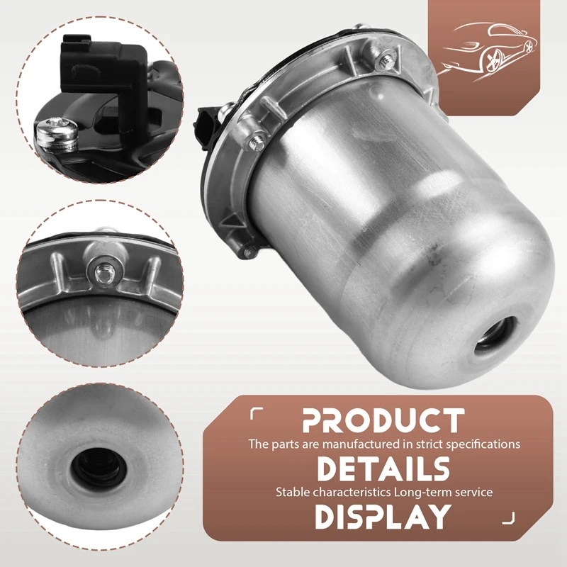 กรองน้ํามันเชื้อเพลิงเครื่องยนต์ 164003560 อาร์ 164004350 R สําหรับ Renault Master III สําหรับ Nissan Navara Pritsche