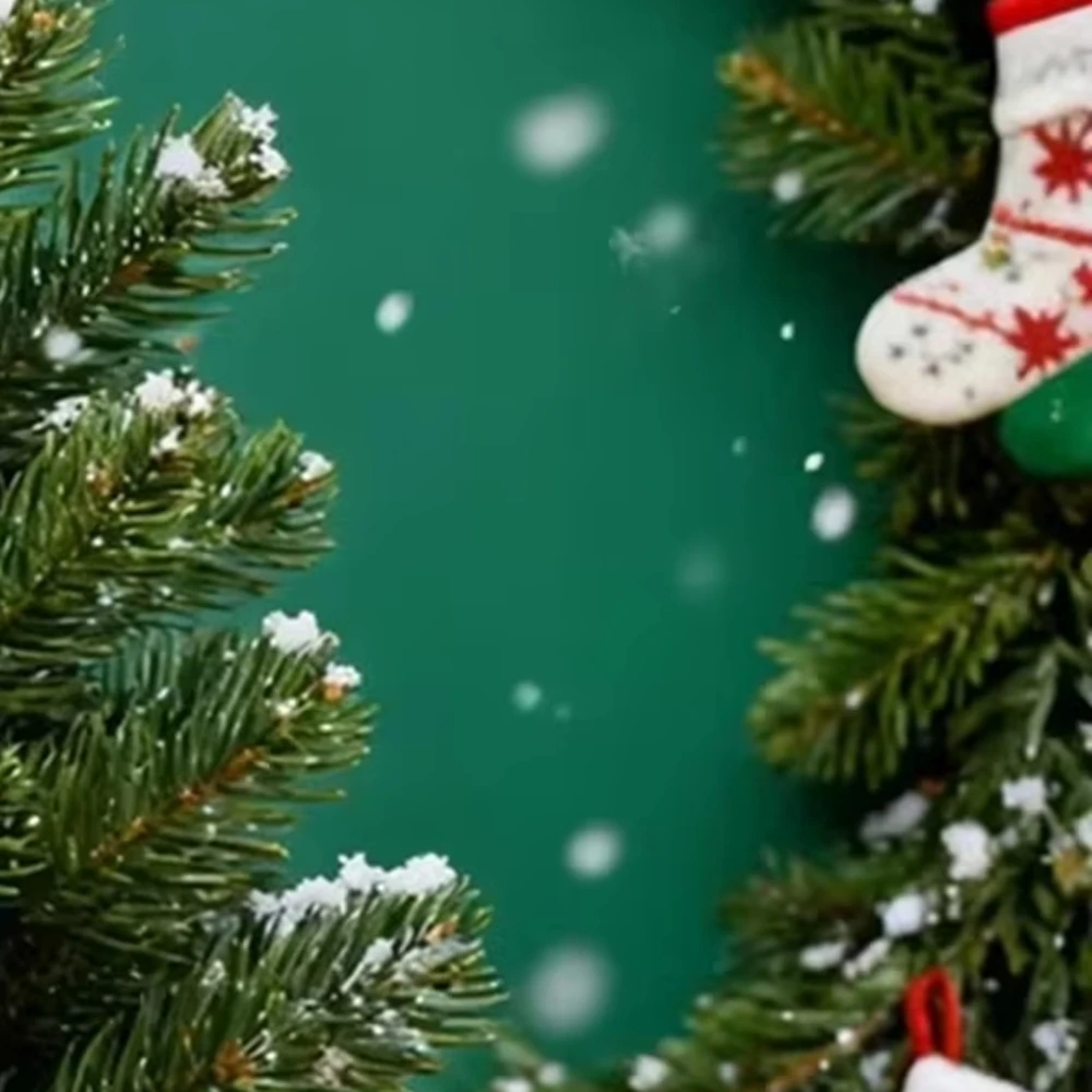 

40/100Pcs Artificial Plants Christmas Trees Home Rooms Wall Decor Accessory Wedding Outdoor Flowers For Red-Letter Day Ornaments