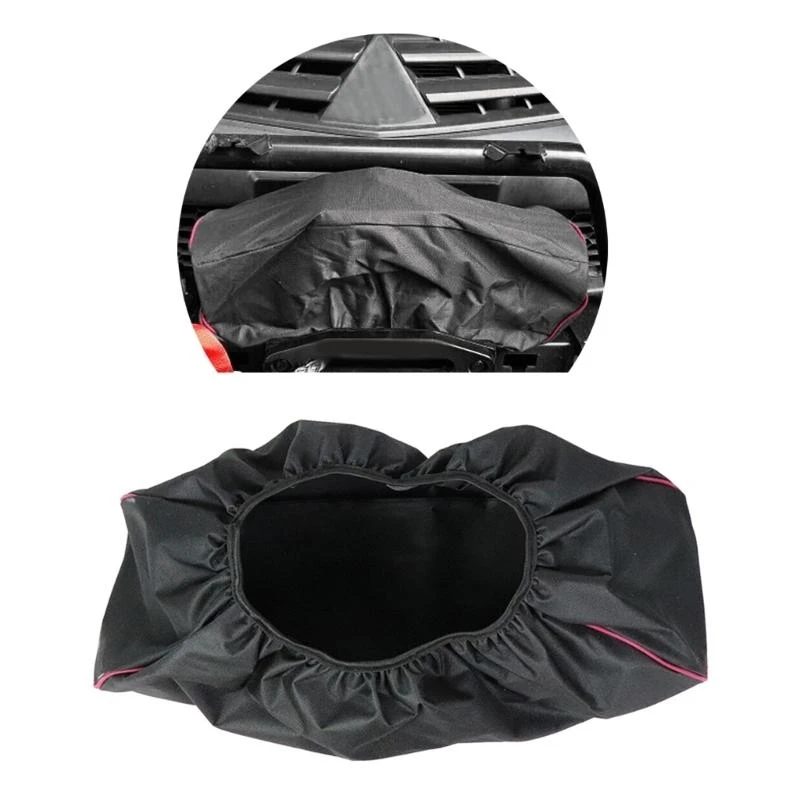 

A2UC Oxford Fabry Cover Cover Waterpronation Heavy Duty Capstan Protector Cover 22x9x7