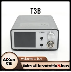 AIXUN T3B Smart Nano Welder,2024 ultima versione, compatibile con la maniglia T115 T210, riparazione PCB SMD BGA per telefono cellulare a saldatura rapida