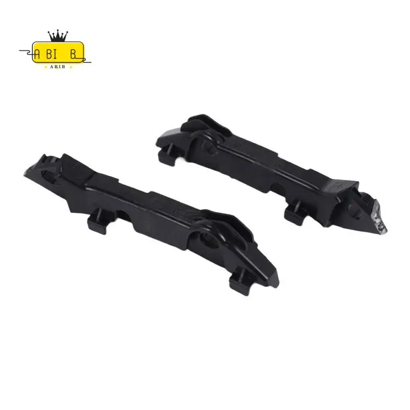 

ABIB -1Pair Front Bumper Mounting Rail Bracket 2058850821 2058850921 Fit For Mercedes Benz C Class W205 2014