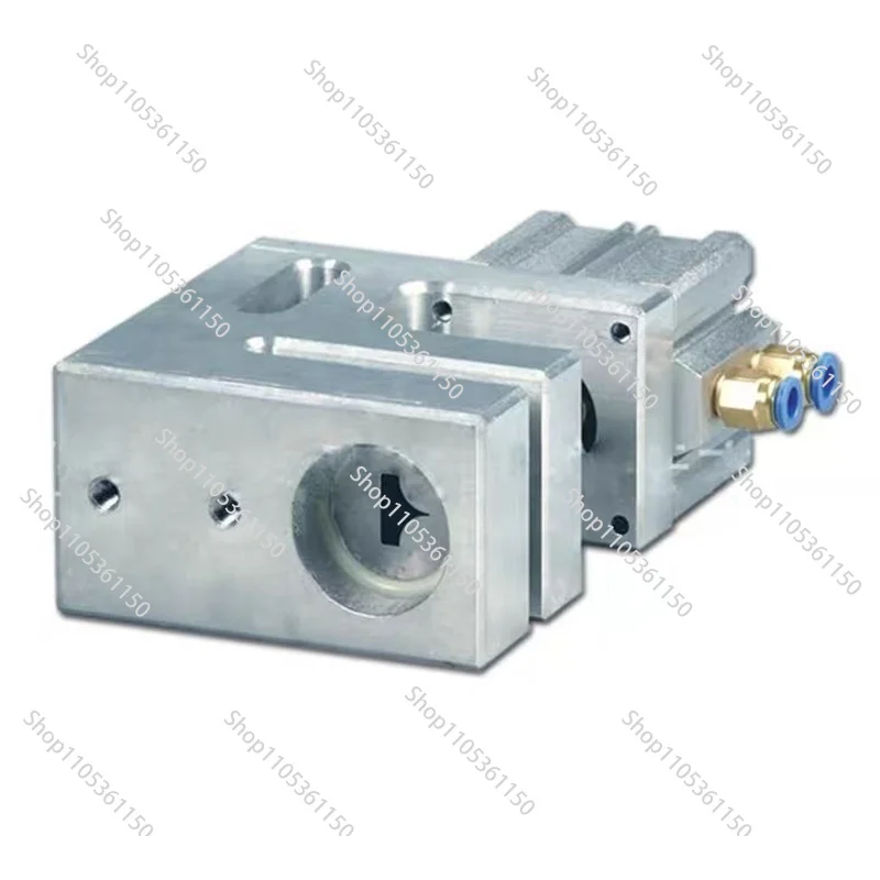 Promotion Pneumatic Butterfly Plane Hole Punching Machine Plastic Bag Punching Knife Mold Bubble Shell Blister Punching