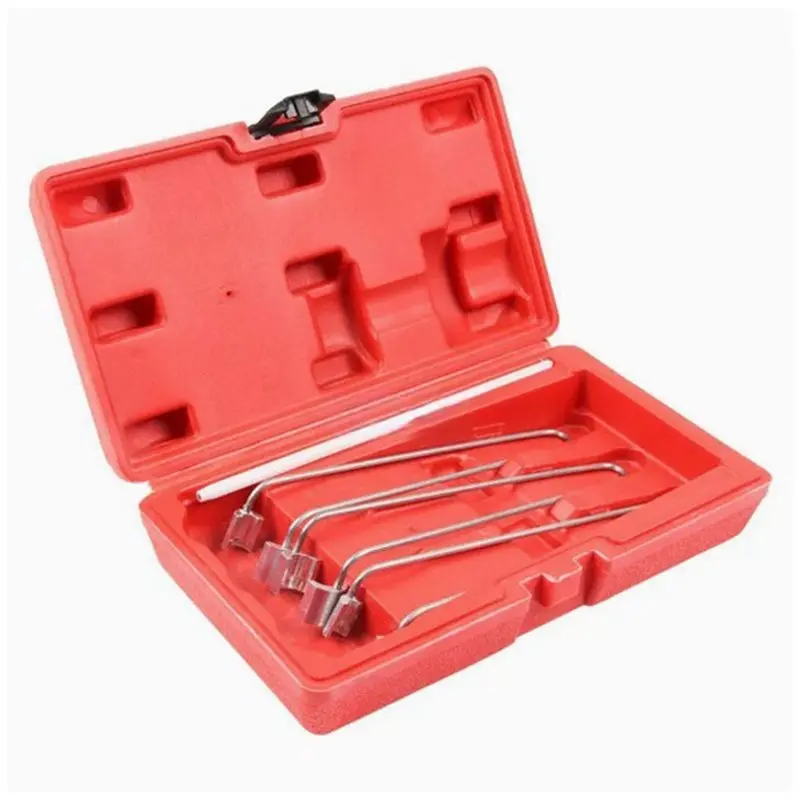 

Valve Keeper Handling Tool Set 3Pcs Precision Valve Collet Installer Remover For Efficient Operation