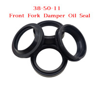 38x50x11 38 50 11 Fork Oil Seal For Yamaha YZ125 YZ250 YZ400 YZ465 YZ 125 250 400 465 XJ600 XJ600N XJ600S Diversion XJ 600 92-05