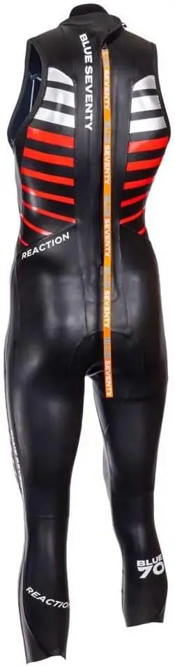 Men's Reaction Sleeveless Wetsuit