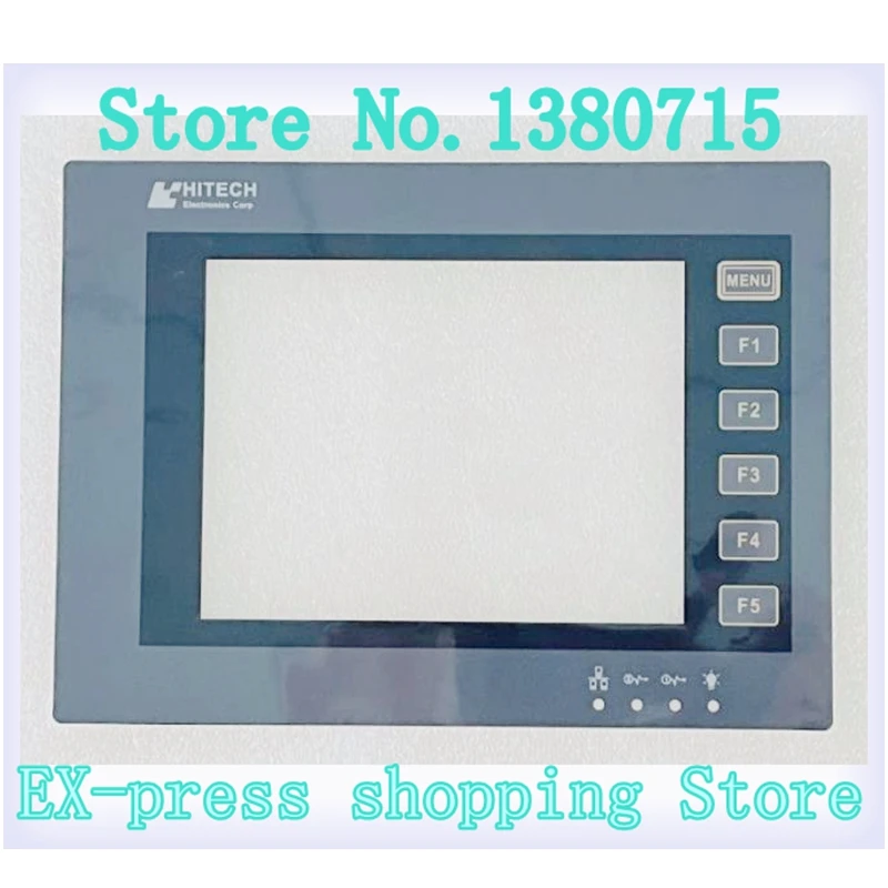 New 5.7 Inch PWS6620S-N PWS6620S-P PWS6620T-P PWS6620T-N Touch Screen Glass Pan
