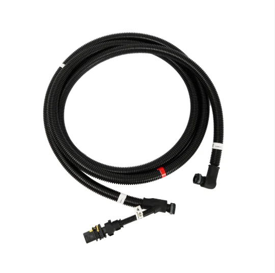 

2198285 Шланг мочевины подходит для грузовиков Scania, подключение инжектора мочевины к датчику уровня 2238325 2722701 2238324