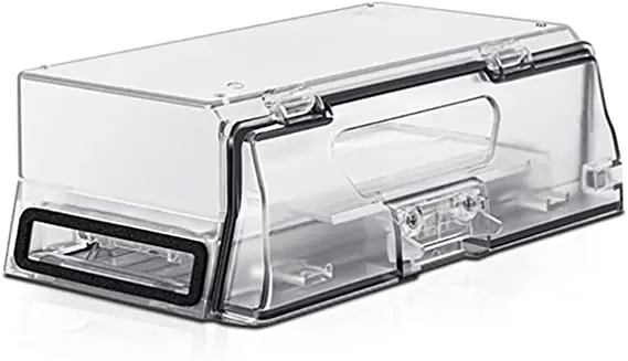 Vacuum Parts Dust Box Compatible with Xiaomi Roborock S7 T7S T7S Plus Robot Vacuum Cleaner Dust Bin Spare Parts