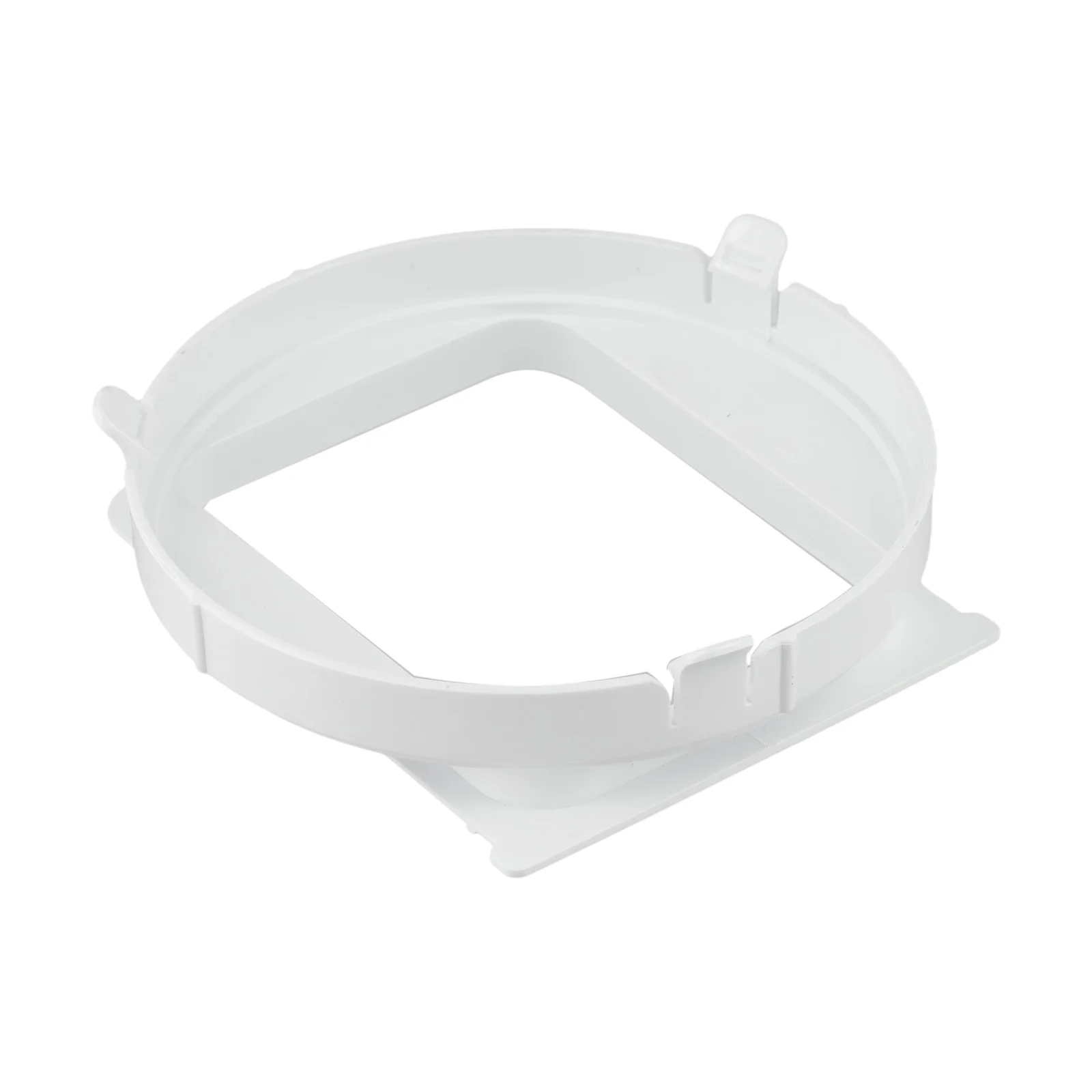 AC Exhaust Hose Connector Air Conditioner Interface Pipe For Office Cooling Efficient Airflow For Mobile AC Units
