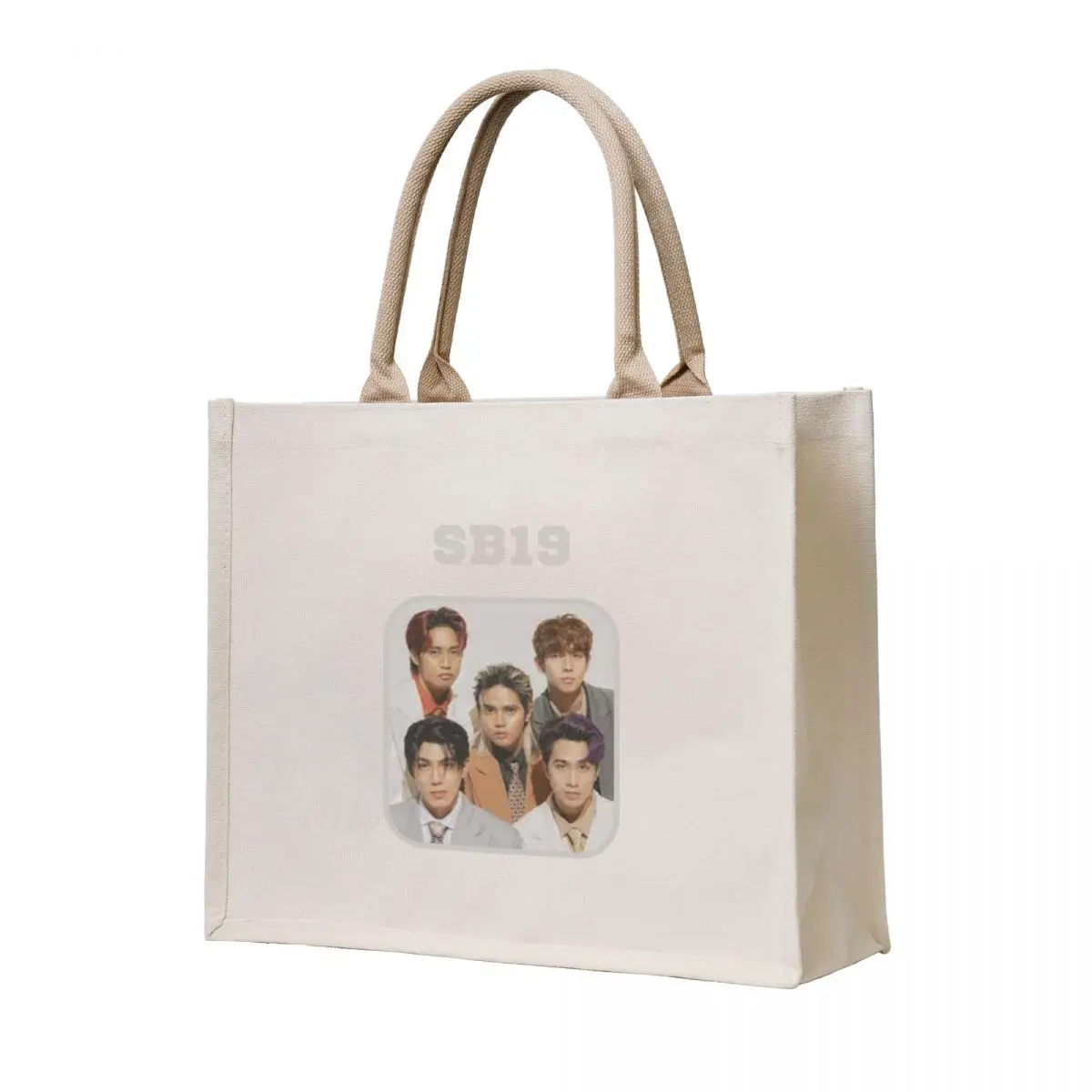 

sb19 Tote Bag tote bag canvas Woman shopper bag Canvas stote Women's handbag