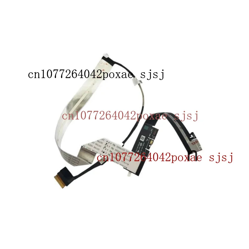 

SJ hs450 laptop parts for Lenovo Yoga 14 sidl ARH 2021 slim 7pro LCD LED webcam camera audio cable dc02002b500 5c10s30125