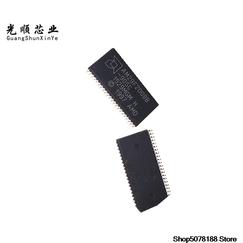 5-pecas-am29f200bb-70sf-se-am29f200bb-90sc-am29f200bb-90si