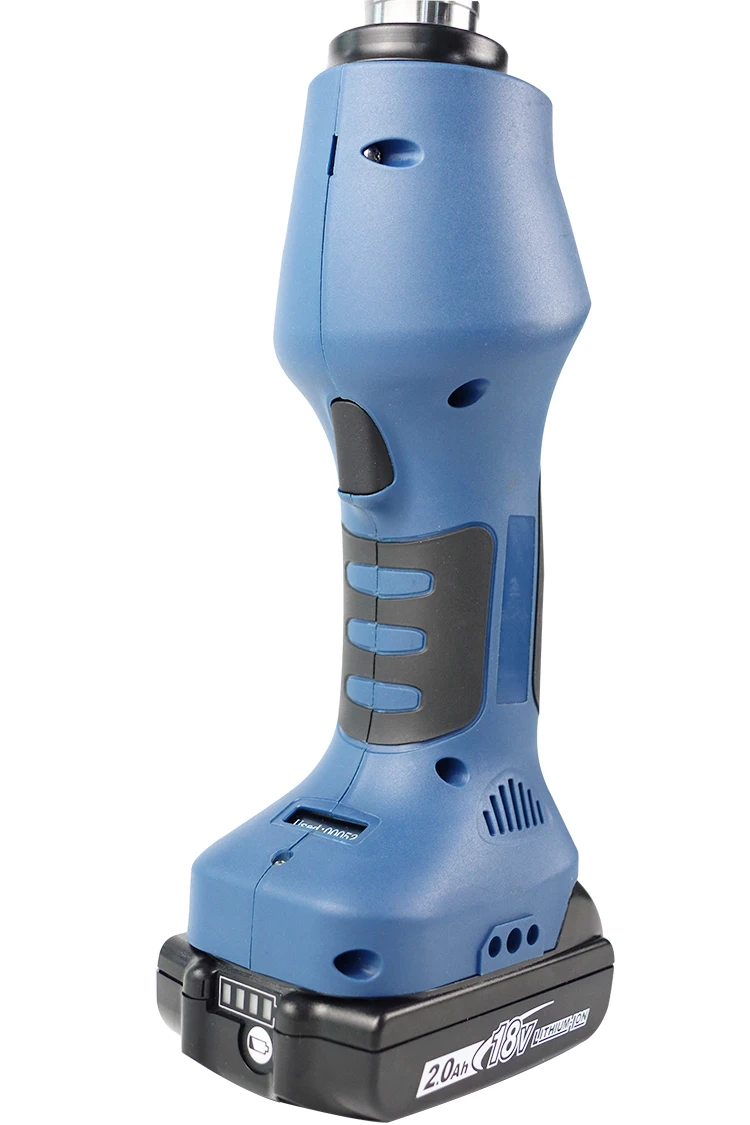 ECT-1510 Battery Powered Cable Wire Lug 1.5T Hydraulic Terminal Crimping Tool