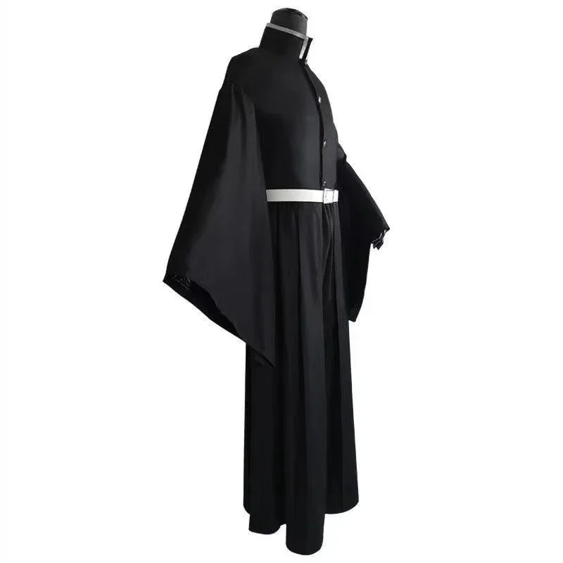 

CyCosplay Costume Demon Killer Team Costume Kasumi Pillar Shitou Muichiro Cosplay Costume Long