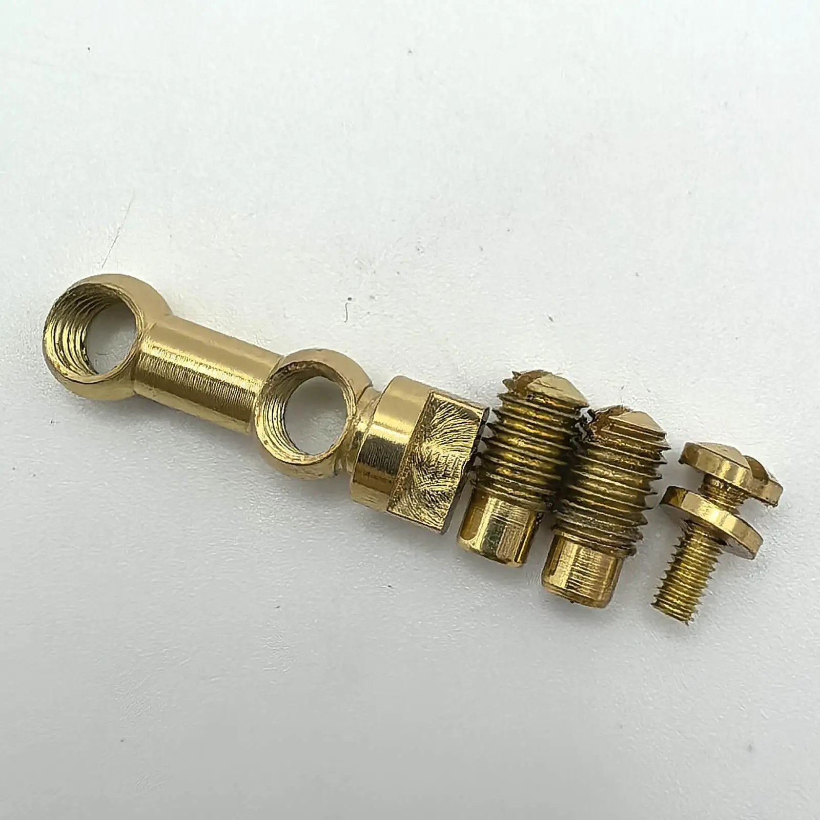 

Alto Saxophone Repair Parts Set Pads Rollers Adjustable Screws for Alto Saxophones Accessory for Music Lovers
