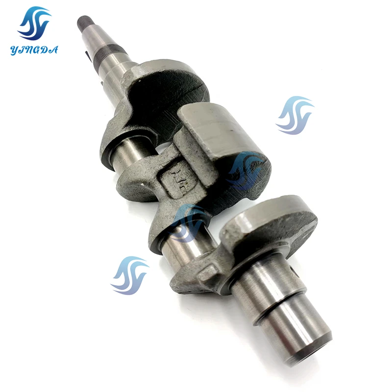 

6AU-11411-00 Crankshaft For Yamaha Outboard Motor 4T F8 F9.9 6AU-11411; 68T-11411-00 Boat Accessories