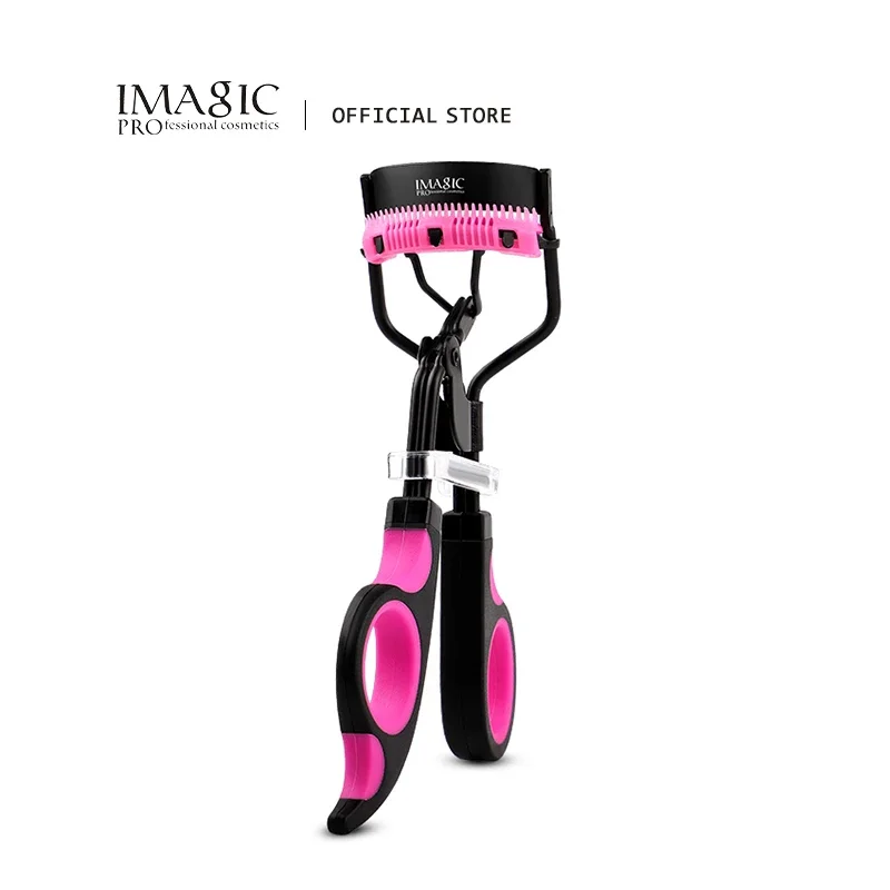 IMAGIC Eyelash Curler Curling Lasting Eyelash Curler Portable Partial Eyelash Curler Eye Eyelash Curler Small Type