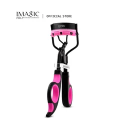 IMAGIC Eyelash Curler Curling Lasting Eyelash Curler Portable Partial Eyelash Curler Eye Eyelash Curler Small Type