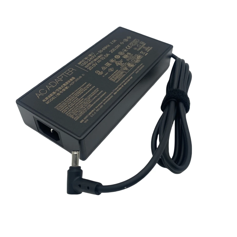 200 واط 20 فولت 10A ADP-200JB D شاحن ل Asus ROG Zephyrus G15 GA503RM TUF داش F15 FX516PR TUF الألعاب A15 2021 F17 2021 محمول #4