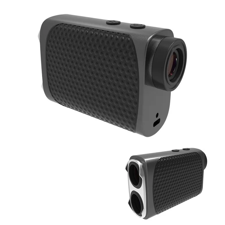 Ranging Golf Laser Rangefinder with Slope Compensation High Accuracy
