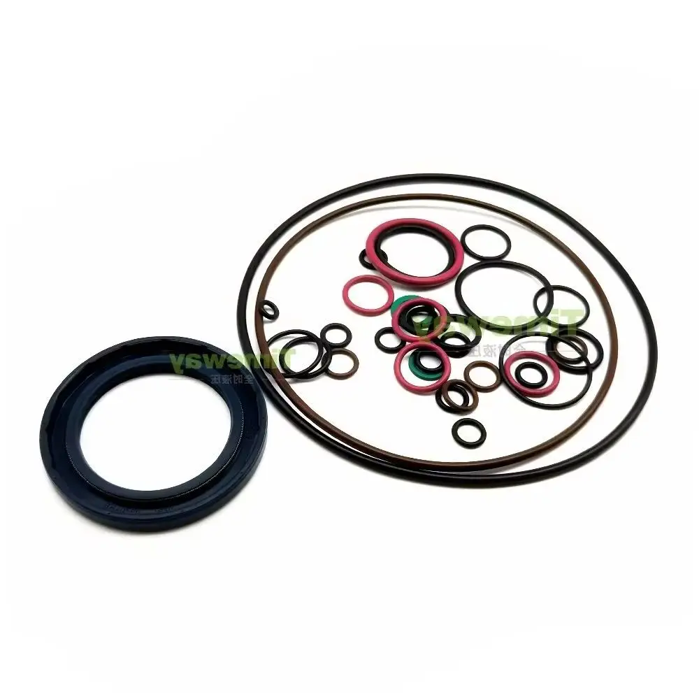 

Комплекты уплотнений A6VM80 для ремонта поршневых насосов REXROTH